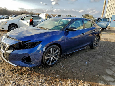 Nissan Maxima 2021 1N4AA6CVXMC503993