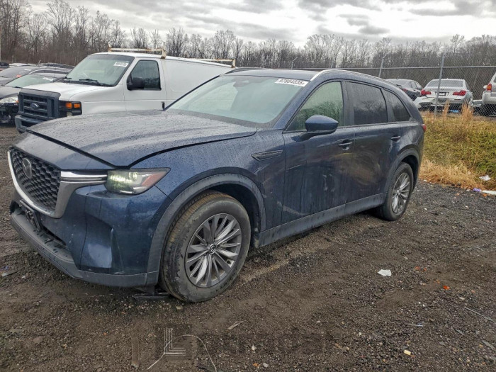 Mazda Cx-90 2024 VIN JM3KKAHD8R1138495