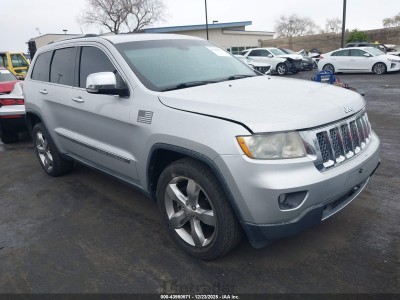 Jeep Grand cherokee 2012 1C4RJFCT1CC274727