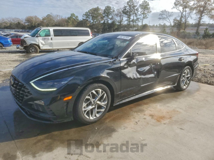 Hyundai Sonata 2023 VIN KMHL64JA8PA331774