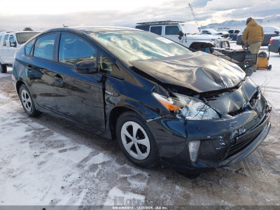 Toyota Prius 2014 JTDKN3DU8E1807134
