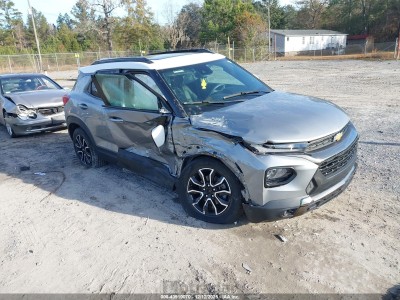 Chevrolet Trailblazer 2023 KL79MVSL7PB206010