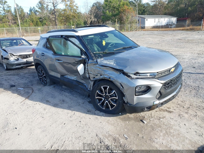 Chevrolet Trailblazer 2023 VIN KL79MVSL7PB206010