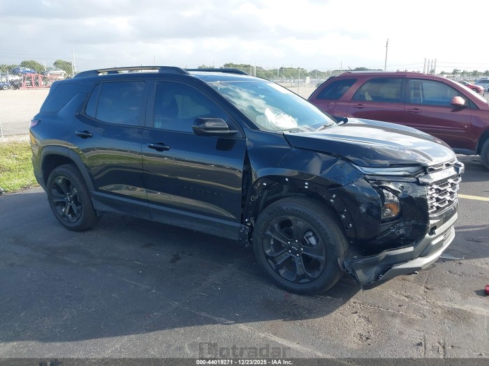 Chevrolet Equinox 2026 VIN 3GNAXHEG6TL169913