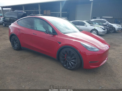 Tesla Model y 2023 7SAYGDEF5PF776917