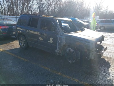 Jeep Liberty (patriot) 2014 1C4NJPFA4ED887680