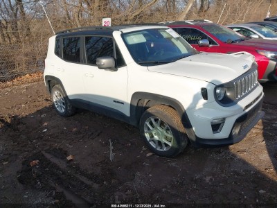 Jeep Renegade 2021 ZACNJDD19MPM50692