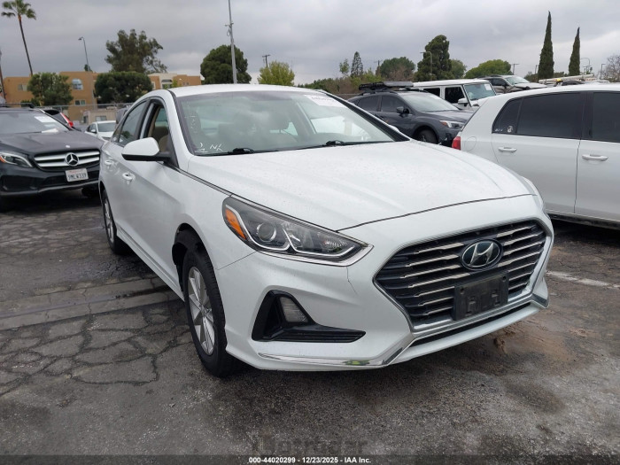 Hyundai Sonata 2018 VIN 5NPE24AFXJH631546