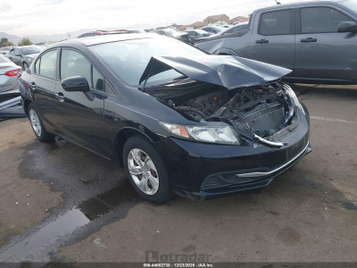 Honda Civic 2015 19XFB2F51FE226423