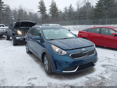 Kia Niro 2017 KNDCB3LC6H5067506