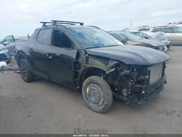 Hyundai Santa cruz 2024 VIN 5NTJCDDE8RH117089
