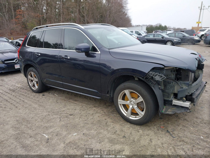 Volvo Xc90 2017 VIN YV4102KK8H1115432