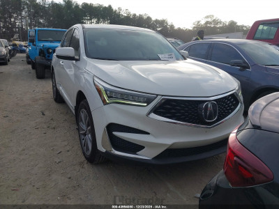 Acura Rdx 2021 5J8TC1H54ML006903