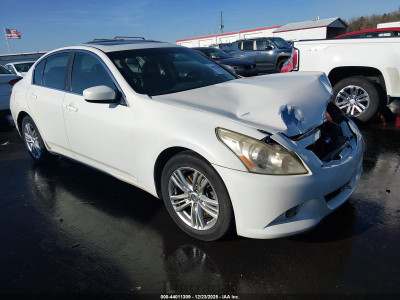 Infiniti G 2013 JN1CV6AR4DM764157
