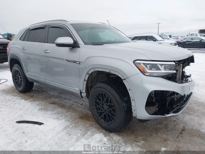 Volkswagen Atlas cross sport 2020 VIN 1V2RE2CA4LC222390