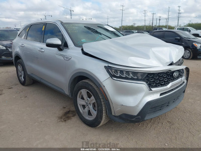 Kia Sorento 2021 5XYRGDLC3MG036071
