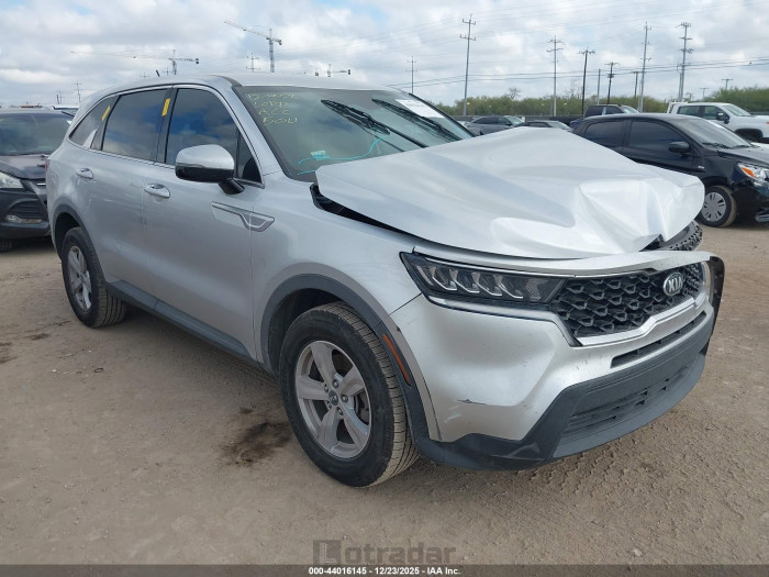 Kia Sorento 2021 VIN 5XYRGDLC3MG036071
