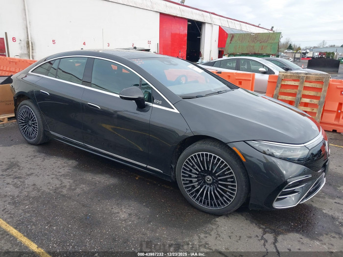 Mercedes-benz  2023 VIN W1KCG2EB8PA039640