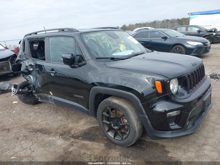 Jeep Renegade 2019 VIN ZACNJABB1KPK43480