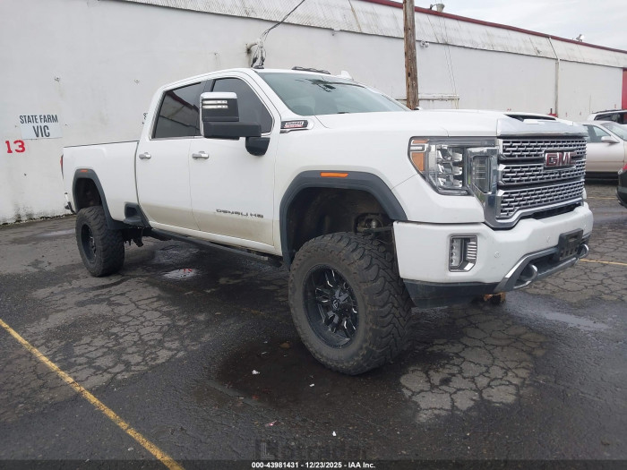 Gmc SIERRA 2020 VIN 1GT49WEY0LF253040