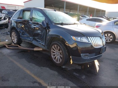 Lincoln Mkx 2014 2LMDJ8JK8EBL04695