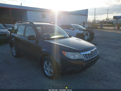 Subaru Forester 2012 JF2SHABC7CH402149