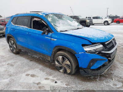 Volkswagen Taos 2023 3VVVX7B23PM362244