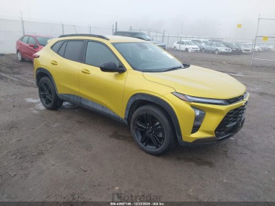 Chevrolet Trax 2025 KL77LKEP6SC120424