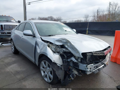 Cadillac Ats 2016 1G6AA5RA7G0181248