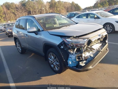 Toyota Rav4 2025 VIN 2T3C1RFV7SC335046