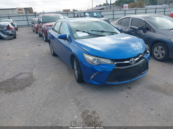 Toyota Camry 2017 VIN 4T1BF1FK3HU731804
