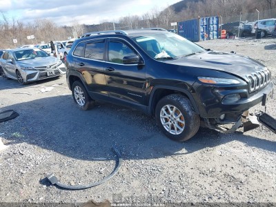 Jeep Cherokee 2014 VIN 1C4PJMCBXEW125527