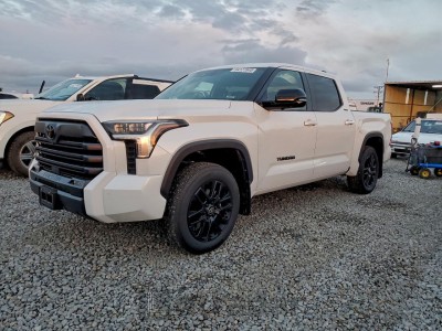 Toyota Tundra 2025 VIN 5TFWA5DB9SX240397