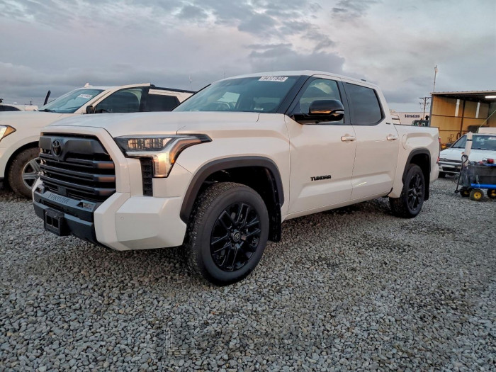 Toyota Tundra 2025 VIN 5TFWA5DB9SX240397