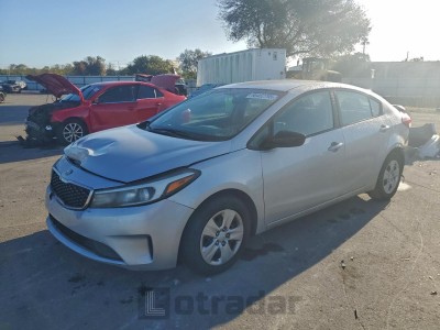 Kia Forte 2017 VIN 3KPFK4A77HE057144