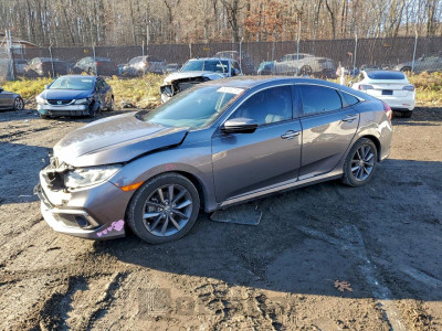 Honda Civic 2019 19XFC1F36KE210637