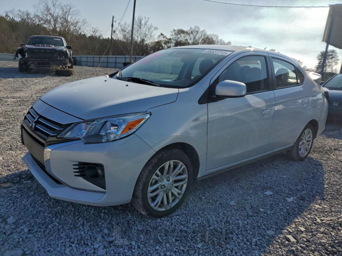 Mitsubishi Mirage 2024 VIN ML32FUFJ0RHF12974