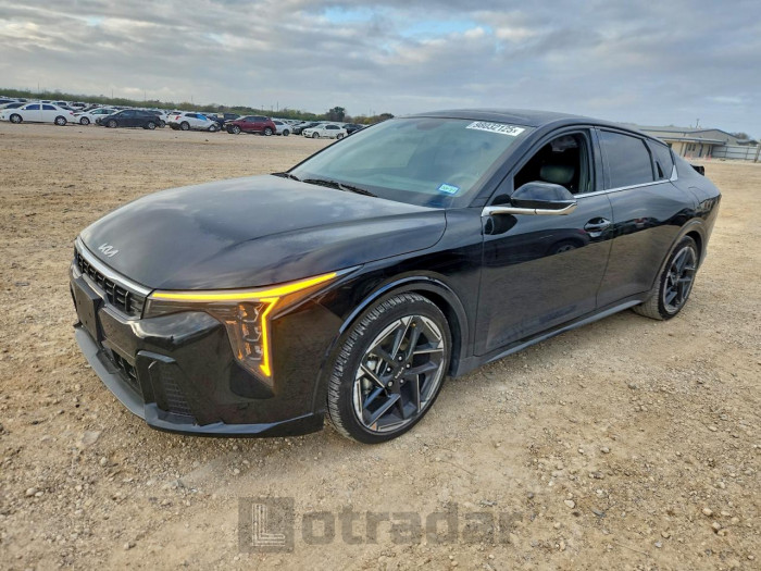 Kia K4 2025 VIN 3KPFW4DEXSE191104