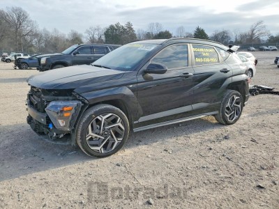 Hyundai Kona 2024 VIN KM8HACA33RU114604