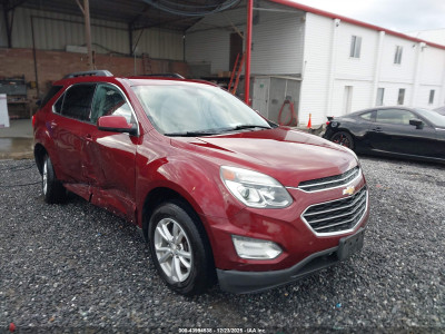 Chevrolet Equinox 2017 2GNFLFEK9H6223646
