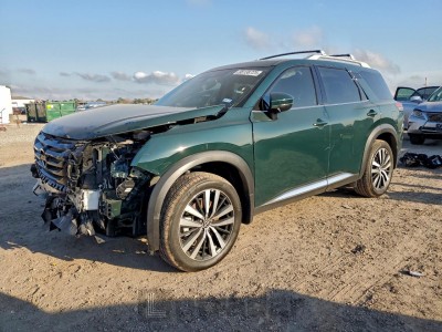 Nissan Pathfinder 2025 VIN 5N1DR3DG4SC219962