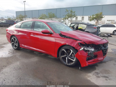 Honda Accord 2018 1HGCV2F37JA048362