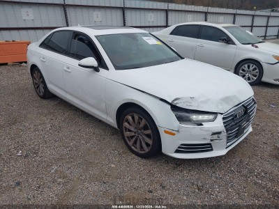 Audi A4 2017 WAUGMAF43HN063169