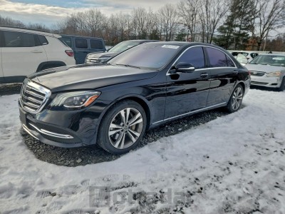 Mercedes-benz  2019 VIN WDDUG6EB0KA423500