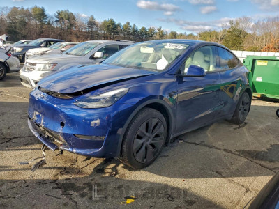 Tesla Model y 2025 7SAYGAEE5SF253878