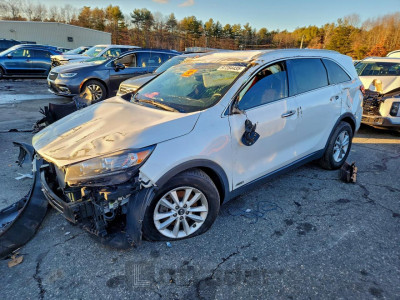 Kia Sorento 2019 5XYPGDA34KG570705