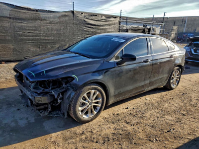 Ford Fusion 2020 3FA6P0HD7LR252206