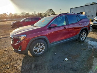 Gmc Terrain 2021 VIN 3GKALMEV7ML313874