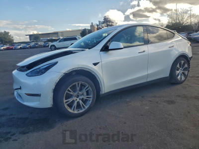 Tesla Model y 2023 7SAYGDEE9PF824099