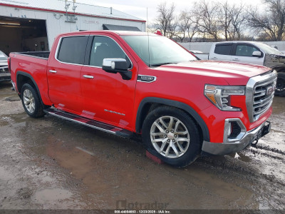 Gmc SIERRA 2019 3GTU9DED7KG233415